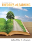 Image for An introduction to theories of learning