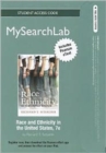 Image for MySearchLab with Pearson Etext - Standalone Access Card - for Race and Ethnicity in the United States