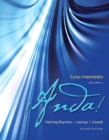 Image for Anda! Curso Intermedio, Volume 2 Plus MySpanishLab with Etext -- Access Card Package