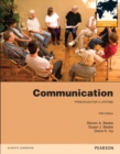 Image for Communication : Principles for a Lifetime: International Edition