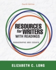 Image for Resources for Writers with Readings (with MyWritingLab with Pearson eText)