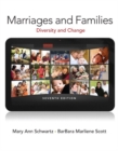 Image for Marriages and Families Plus New MyFamilyLab with Etext -- Access Card Package