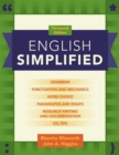 Image for English Simplified (with MyWritingLab with Pearson Etext)