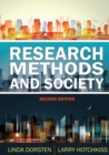 Image for Research Methods and Society