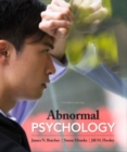 Image for Abnormal Psychology Plus New MyPsychLab -- Access Card Package
