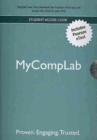 Image for NEW MyCompLab with Pearson Etext - Standalone Access Card - for Writing