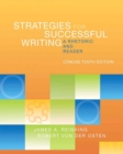 Image for Strategies for Successful Writing : A Rhetoric and Reader