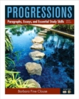 Image for Progressions : Paragraphs, Essays, and Essentials Study Skills with MyWritingLab with Pearson Etext : Bk. 2 : Paragraphs, Essays, and Essentials Study Skills with MyWritingLab with Pearson Etext