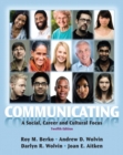 Image for Communicating : A Social, Career, and Cultural Focus Plus NEW MyCommunicationLab with EText
