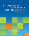 Image for New MyWritingLab with Pearson Etext -- Standalone Access Card -- for Strategies for Successful Writing
