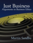Image for Just Business : Arguments in Business Ethics Plus MySearchLab with Etext -- Access Card Package