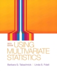 Image for Using Multivariate Statistics Plus MySearchLab with Etext -- Access Card Package