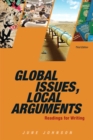 Image for Global Issues, Local Arguments