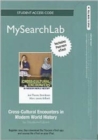 Image for MySearchLab with Pearson Etext - Standalone Access Card - for Cross-cultural Encounters in Modern World History