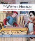 Image for The Western Heritage : Combined Volume Plus New MyHistoryLab with Etext -- Access Card Package