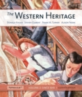 Image for The Western Heritage : Volume 2 Plus New MyHistoryLab with Etext -- Access Card Package