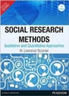 Image for Social Research Methods : Qualitative and Quantitative Approaches