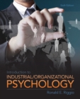 Image for Introduction to Industrial and Organizational Psychology Plus MySearchLab with Etext -- Access Card Package