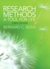 Image for Research Methods : A Tool for Life Plus MySearchLab with Etext -- Access Card Package