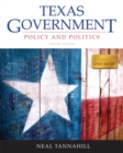 Image for Texas Government Plus MyPoliSciLab -- Access Card Package with Etext