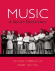 Image for Music : A Social Experience Plus MySearchLab with Etext -- Access Card Package