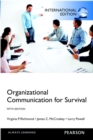 Image for Organizational communication for survival