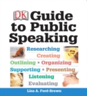 Image for DK Guide to Public Speaking Plus New MyCommunicationLab with Pearson Etext