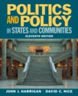 Image for Politics and Policy in States and Communities Plus MySearchLab with Etext -- Access Card Package