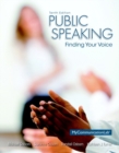 Image for Public speaking  : finding your voice