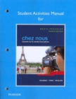 Image for Student Activities Manual for Chez nous