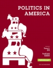 Image for New MyPoliSciLab Without Pearson eText - Standalone Access Card - For Politics in America