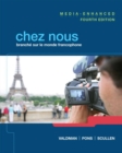 Image for Chez nous Media-Enhanced Version Plus MyLab French (multi semester access) with eText -- Access Card Package