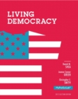 Image for Living Democracy Plus New MyPoliSciLab with Pearson Etext - Access Card Package