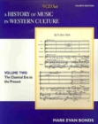 Image for CD Set Volume II  for A History of Music in Western Culture