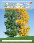 Image for Interpersonal Communication : Relating to Others Plus New MyCommunicationLab with Etext -- Access Card Package