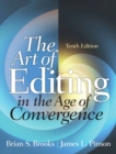 Image for The Art of Editing in the Age of Convergence, Plus MySearchLab with Etext -- Access Card Package