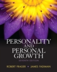Image for Personality and personal growth