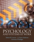 Image for Psychology and Systems at Work Plus New MySearchLab with Etext -- Access Card Package