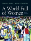 Image for A World Full of Women, Plus MySearchLab with Pearson Etext --access Card Package
