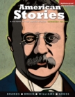 Image for American stories  : a history of the United States