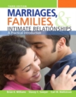Image for Marriages, Families, and Intemate Relationships Plus New MySocLab with Etext -- Access Card Package