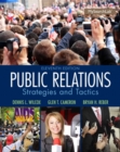 Image for Public Relations : Strategies and Tactics