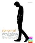 Image for Abnormal Psychology in a Changing World Plus NEW MyPsychLab with eText -- Access Card Package