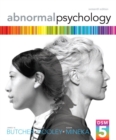 Image for Abnormal Psychology Plus NEW MyPsychLab with eText - Access Card Package