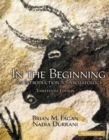 Image for In the Beginning : An Introduction to Archaeology