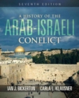 Image for A History of the Arab Israeli Conflict