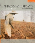 Image for African Americans  : a concise history, combined volume