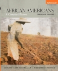 Image for NEW MyLab History with Pearson eText - Standalone Access Card - African Americans : A Concise History