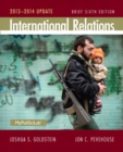 Image for International Relations Brief, 2013-2014 Update