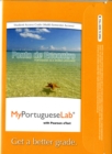 Image for MyLab Portuguese with Pearson eText Access Code (24 Months) for Ponto de Encontro